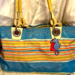 Coach Tote